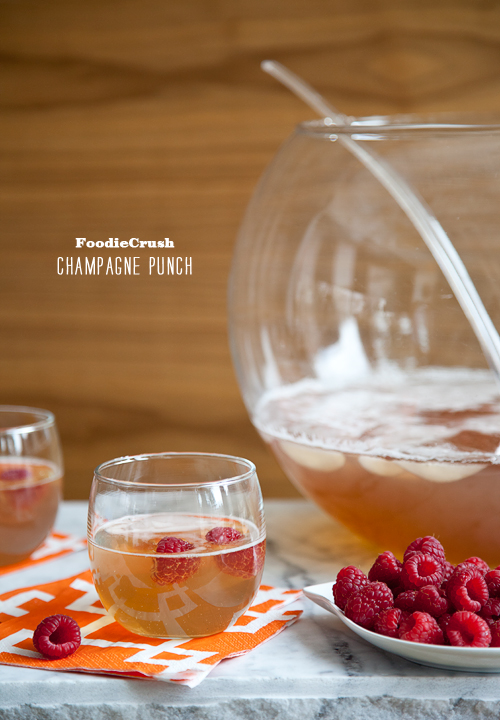 Champagne Punch