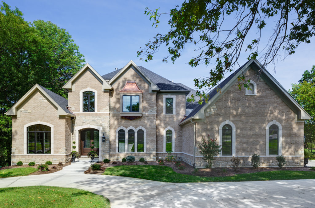 Forest Hills Golf Course Custom Home
