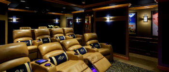 Custom Home Theater