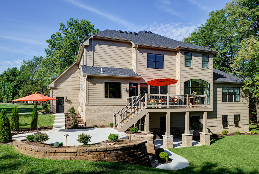 Forest Hills Golf Course Custom Home